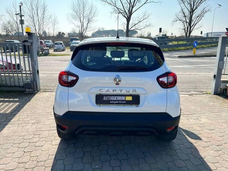 Renault Captur dCi 8V 90 CV Start&Stop Energy Intens