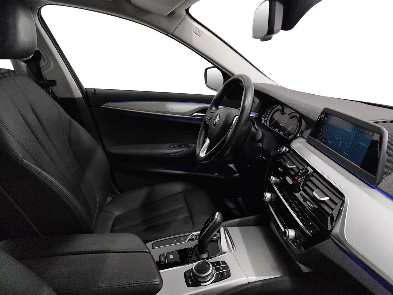 BMW Serie 5 530e Berlina Business