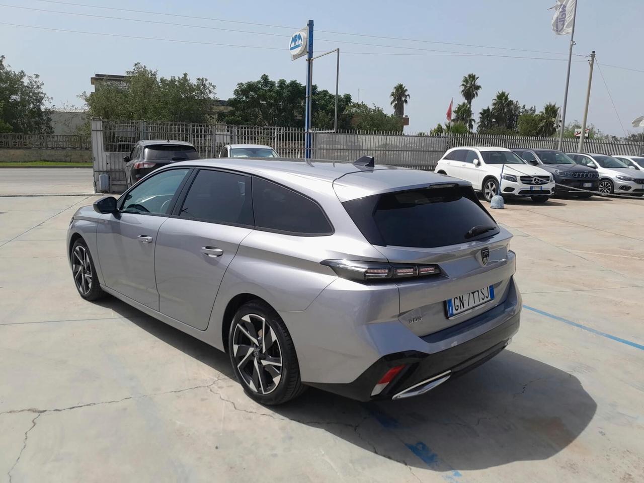 PEUGEOT 308 130 CV ALLURE PACK BlueHDi S&S