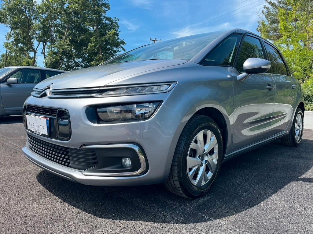 Citroen C4 Picasso BlueHDi 120 S&S Shine