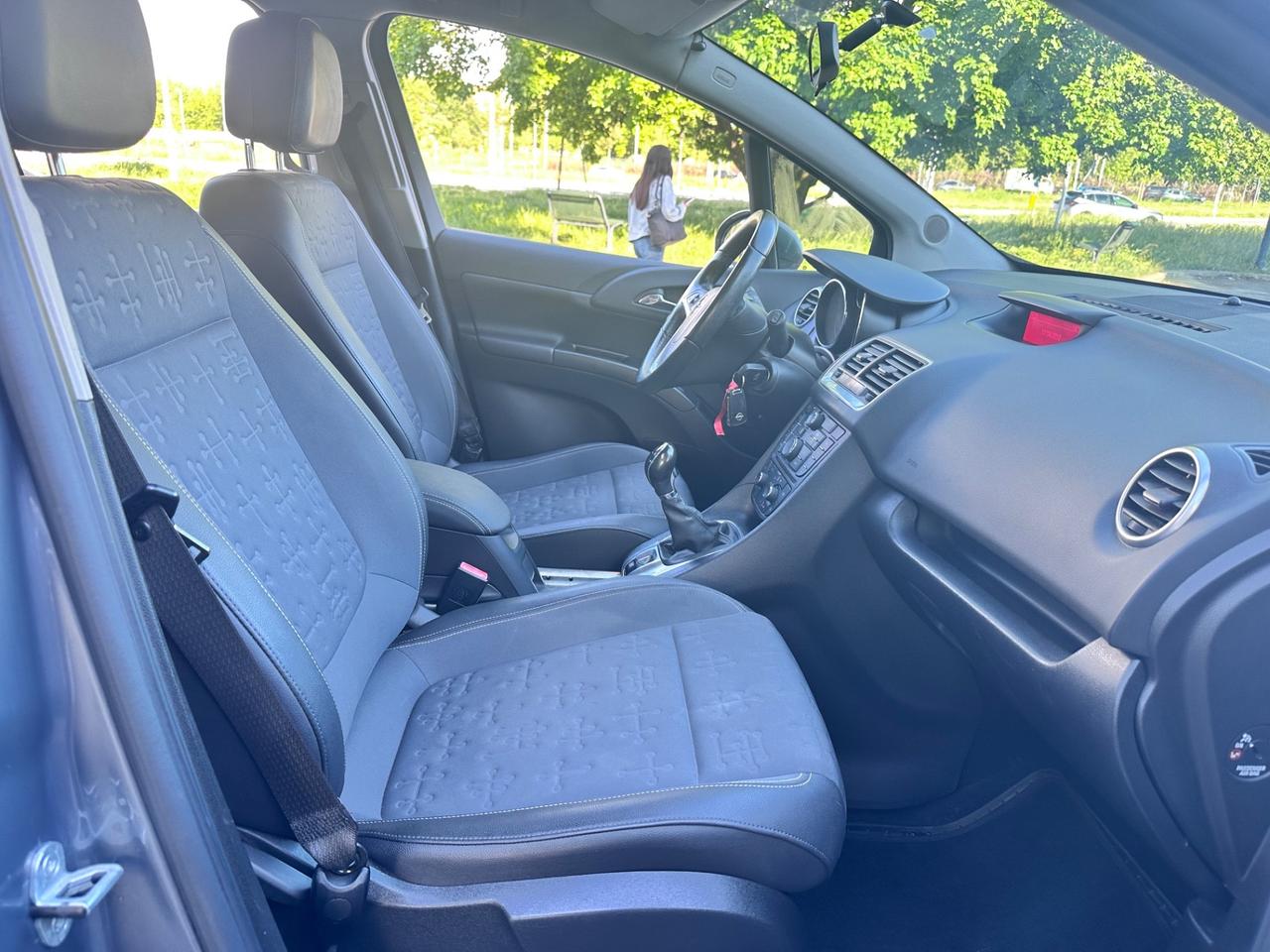 Opel Meriva 1.4 Turbo 120CV GPL Tech Elective