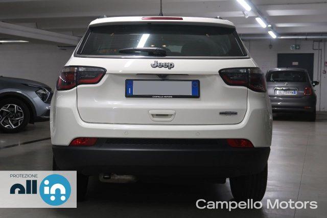 JEEP Compass Compass 1.6 Mjt 120cv 2wd Business