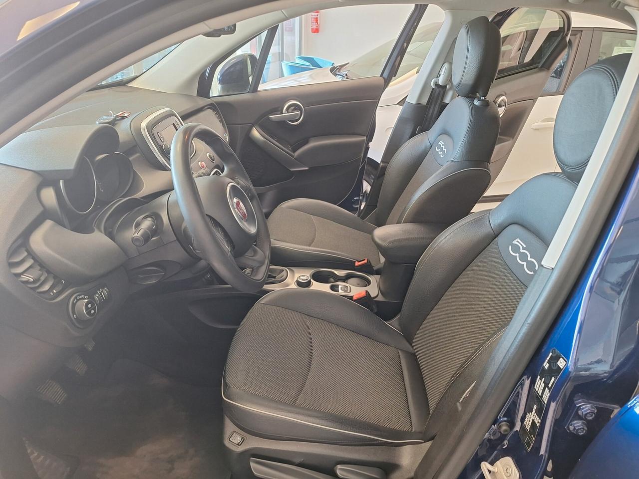 Fiat 500X 1.4 MultiAir 140 CV Cross Plus
