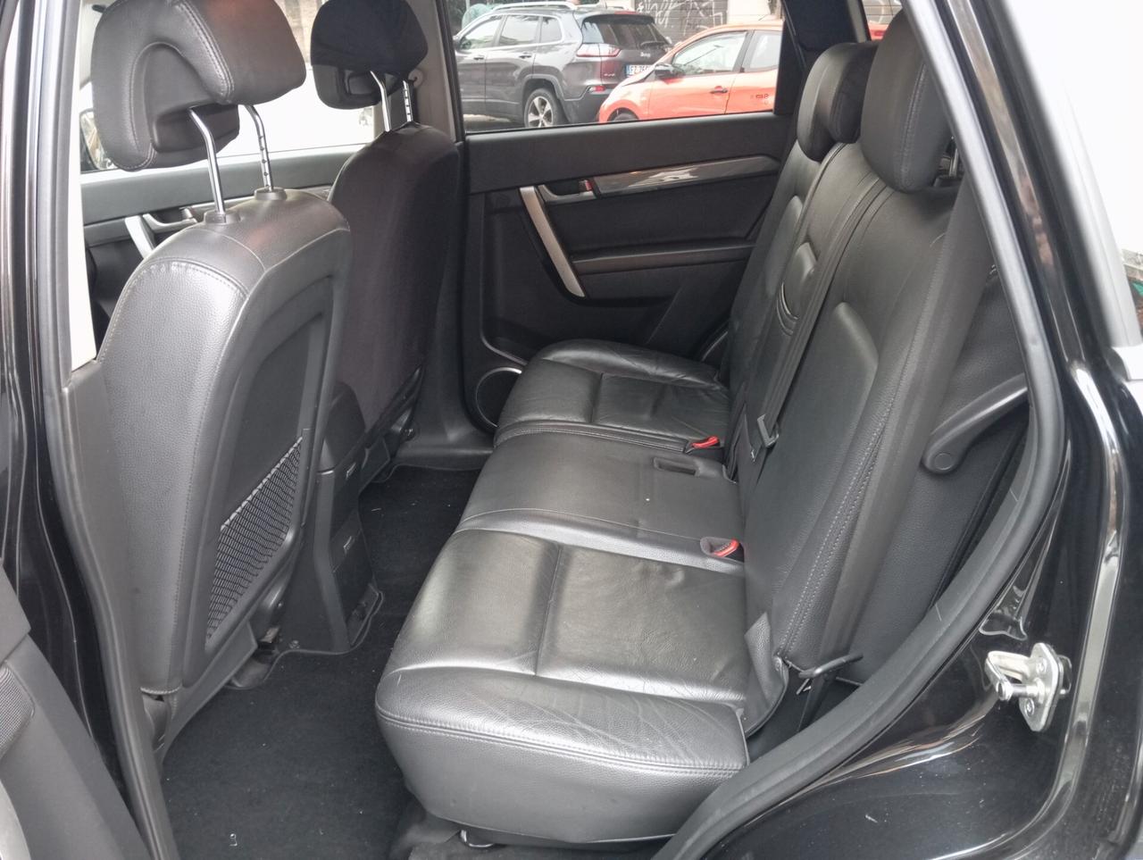 Chevrolet Captiva 2.0 VCDi LTZ