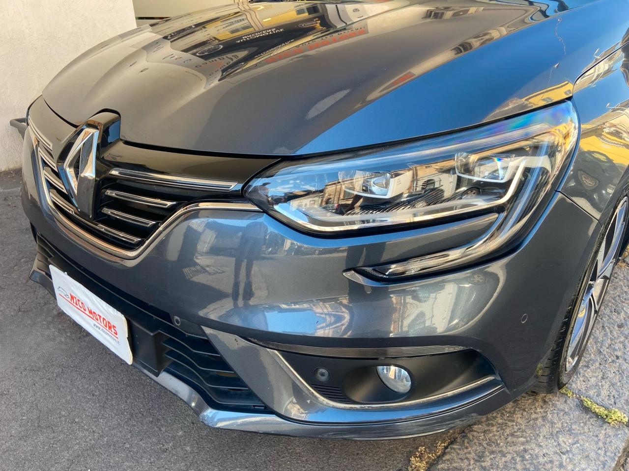 Renault Megane Mégane Sporter dCi 8V 110 CV EDC Energy Bose