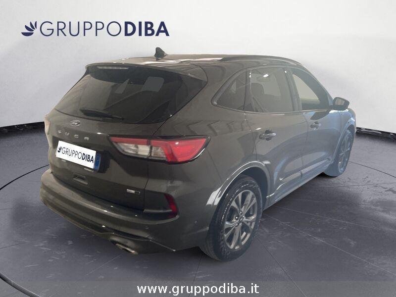 Ford Kuga III 2020 Diesel 2.0 ecoblue mhev ST-Line X 2wd 150cv
