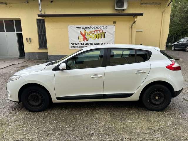 Renault Megane Megane 1.5 dci Confort 90cv