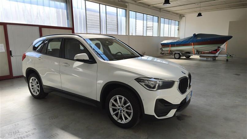 Bmw X1 sDrive18d Advantage