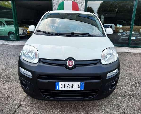 Fiat Panda 4x4 VAN AUTOCARRO 2 POSTI BENZINA EURO 6