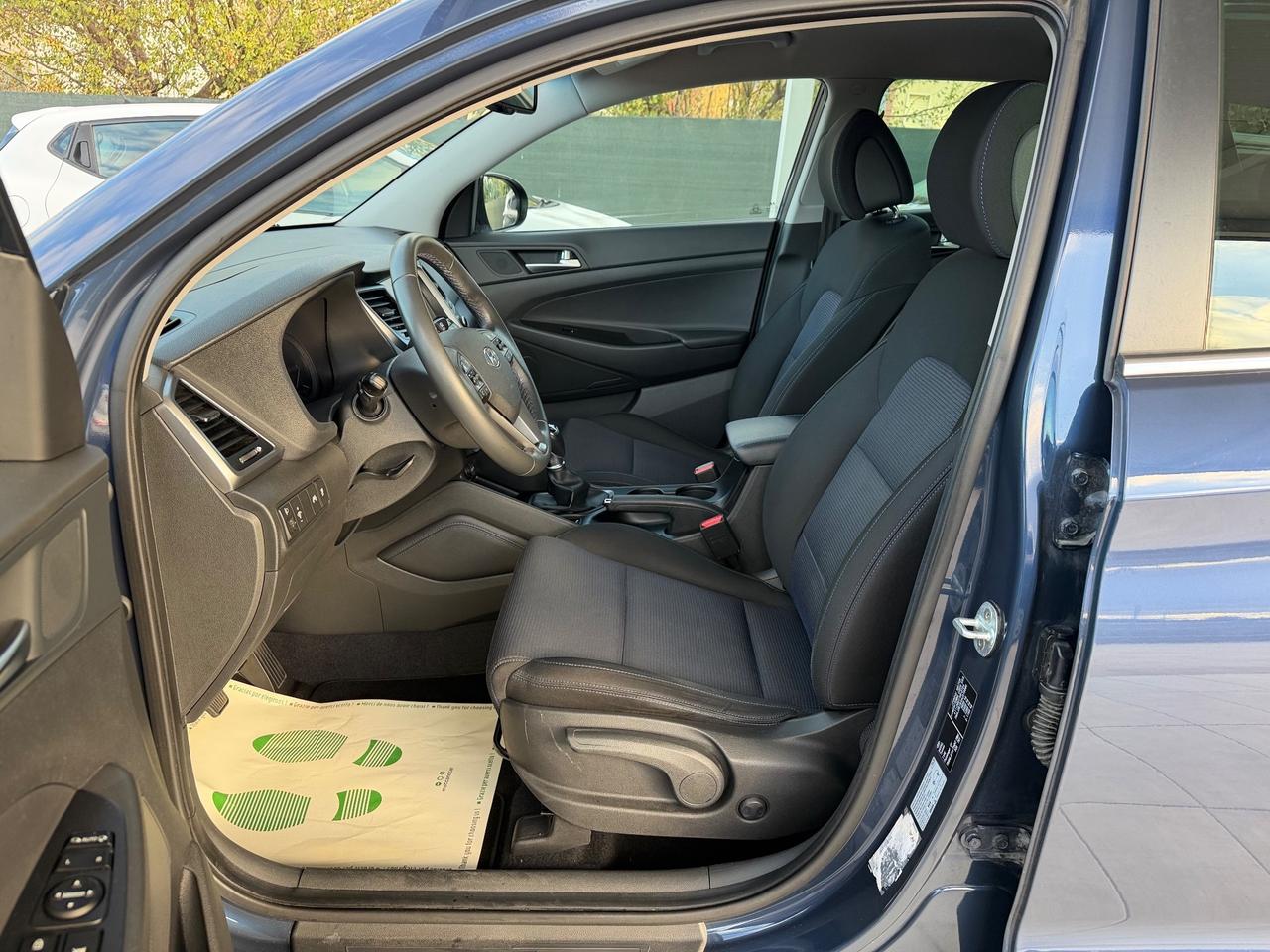 Hyundai Tucson 1.7 CRDi XPossible