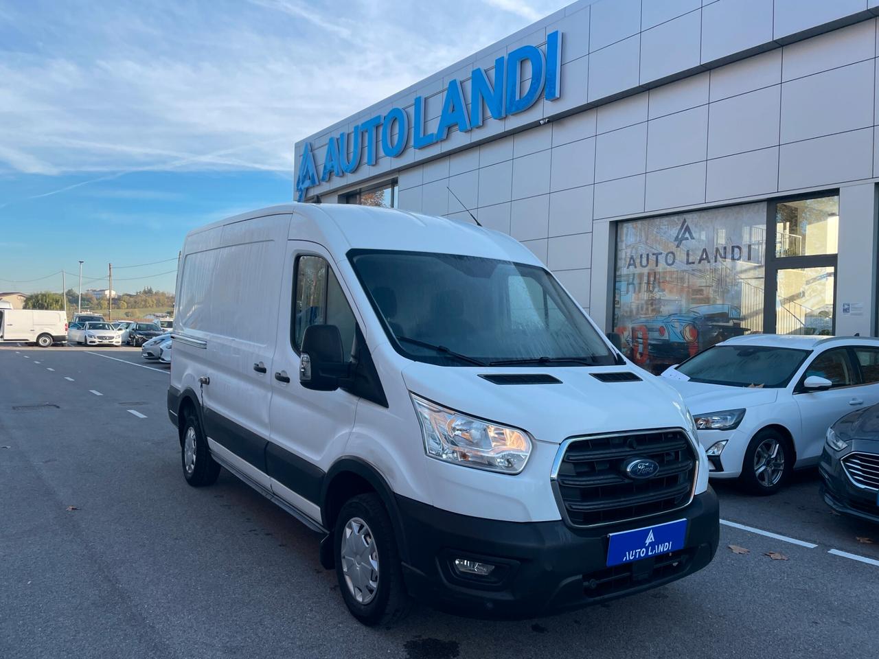 Ford Transit 2.0 tdci 130cv trend L2H2 E6.2