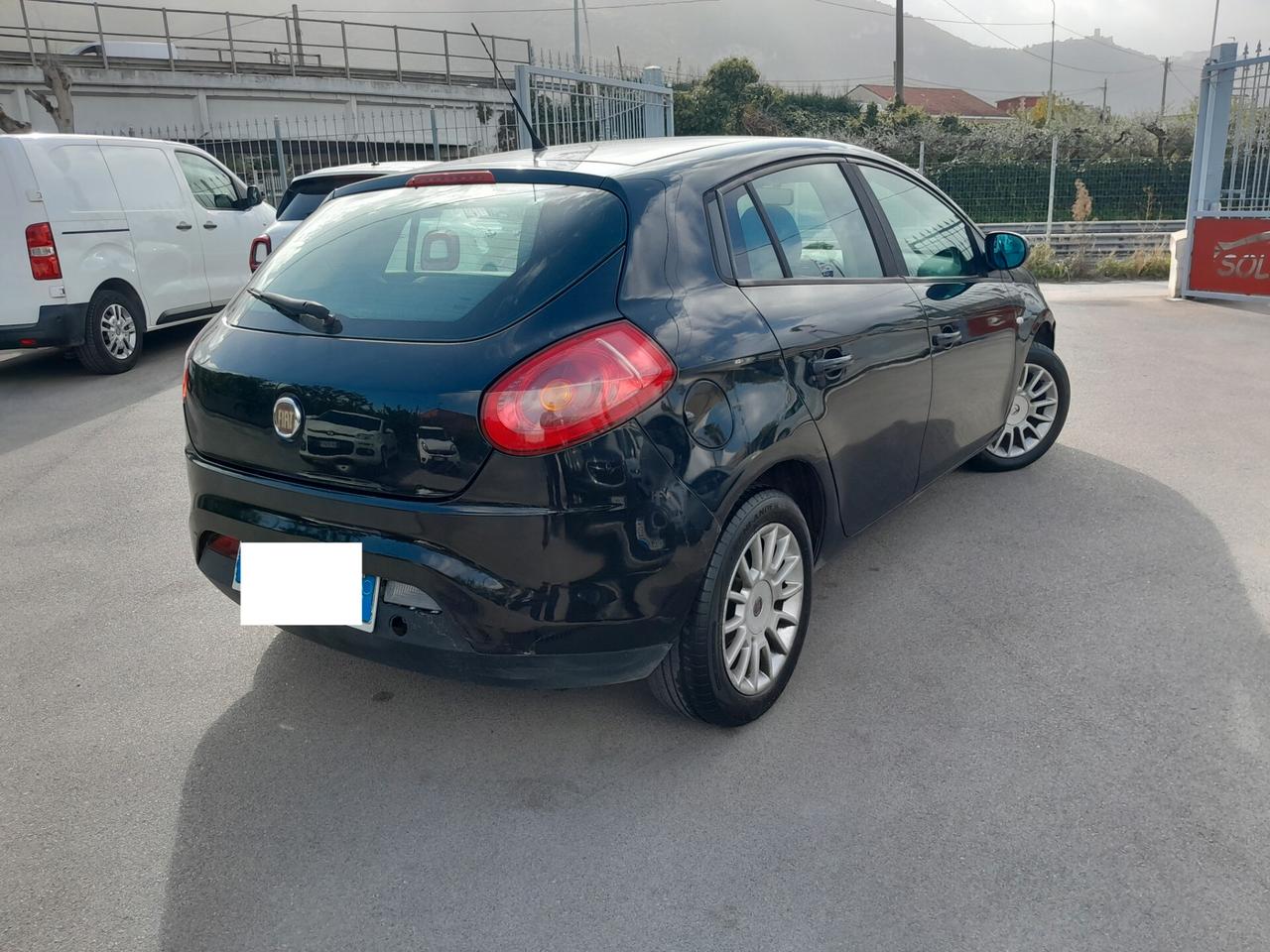 Fiat Bravo 1.4 Dynamic GPL