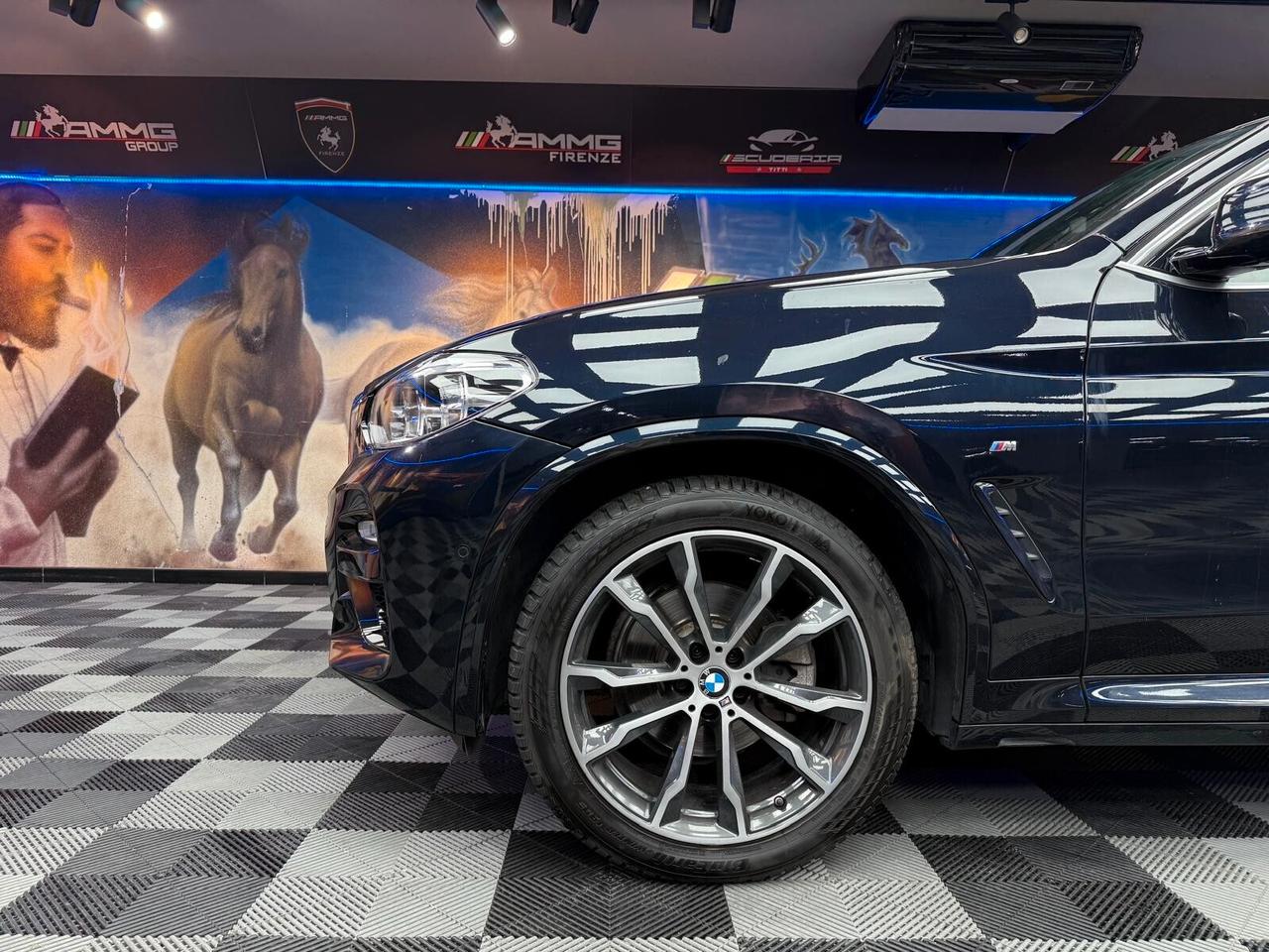 Bmw X4 xDrive20d Msport (004)