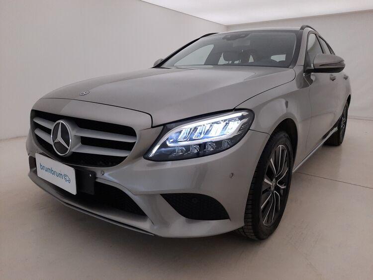 Mercedes Classe C 180d SW Business Extra Auto BR337243 1.6 Diesel 122CV