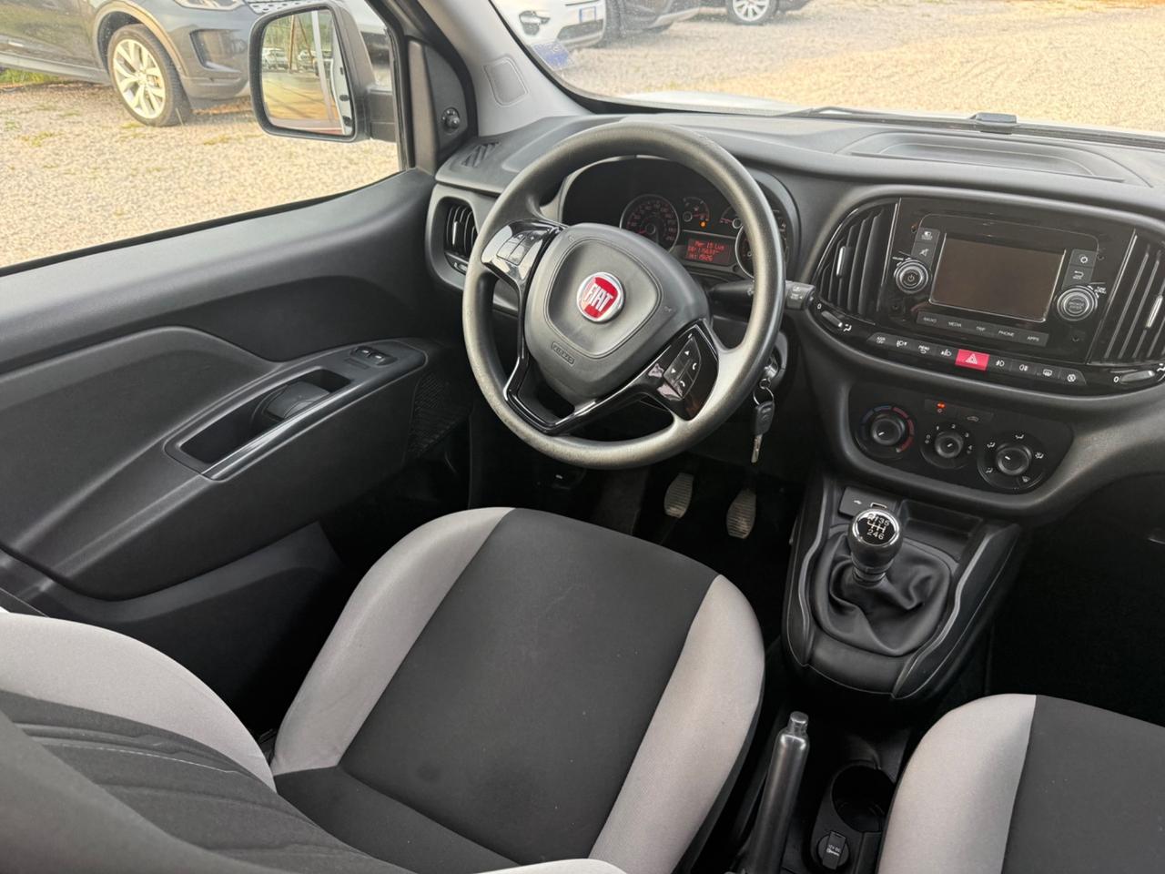 Fiat Doblo Doblò 1.6 MJT 105CV S&S PC Combi N1 Lounge