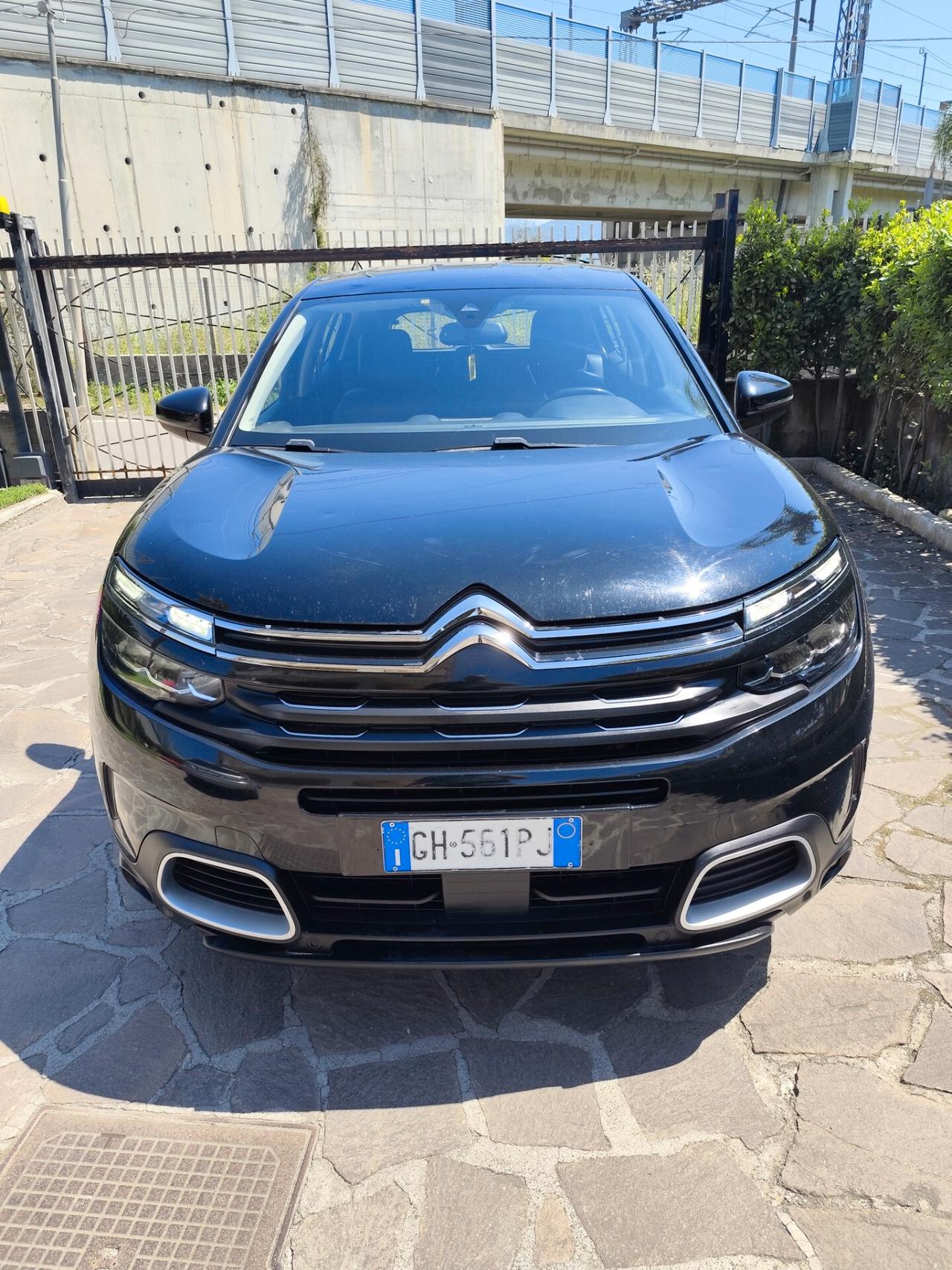 Citroen C5 Aircross BlueHDi 130 S&S EAT8 Feel