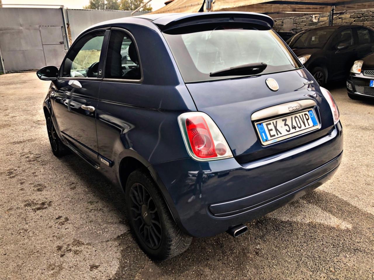 Fiat 500 0.9 TwinAir Turbo Sport 2012