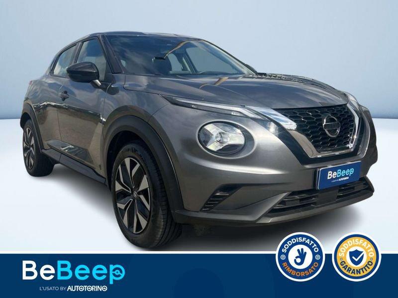 Nissan Juke 1.0 DIG-T ACENTA 114CV