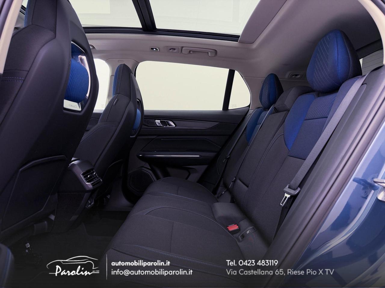 Lynk & Co 01 1.5 td phev auto Prezzo REALE