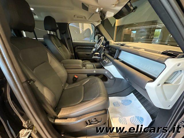 LAND ROVER Defender 110 3.0D I6 200 CV AWD Auto SE Autocarro