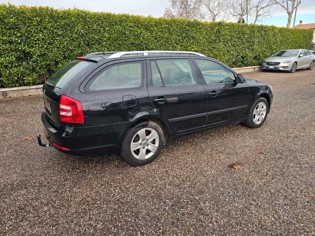 Skoda Octavia 1.6 TDI CR F.AP. Wagon Elegance