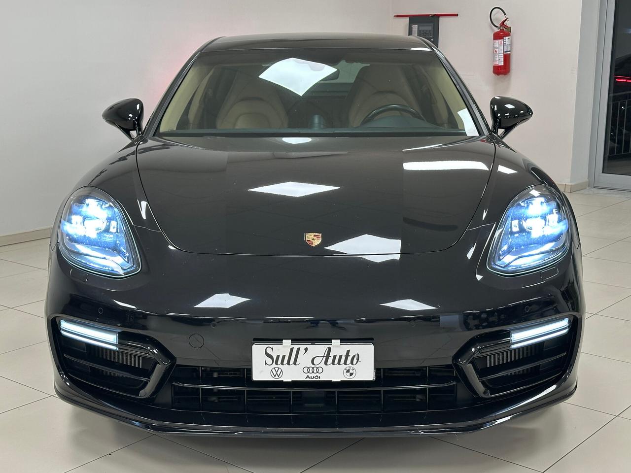 Porsche Panamera 2.9 4S Executive 440 CV - 2018