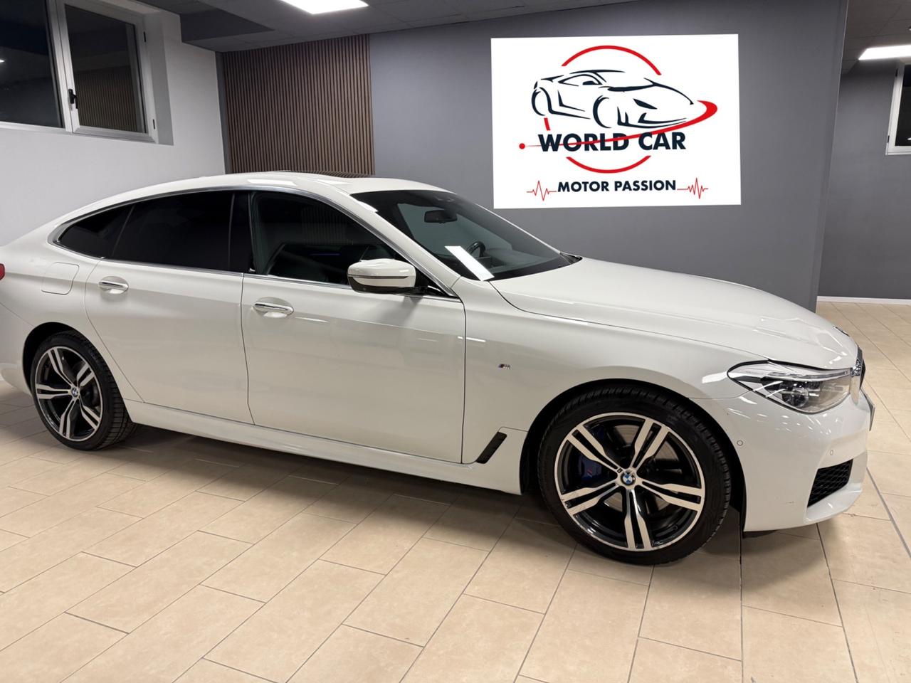 Bmw Serie 6 Gran Turismo 630d xDrive Msport