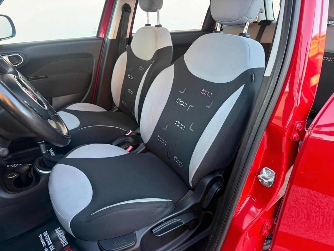 Fiat 500L 1.3 Multijet 85 CV Lounge