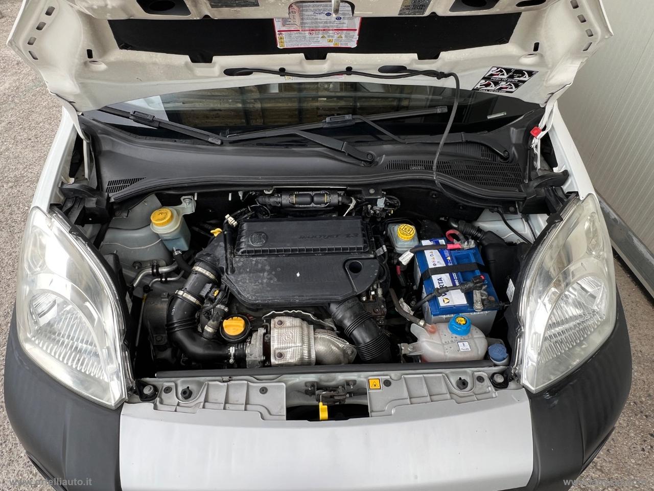 Fiorino 1.3 MJT 95CV Furg. Adventure E5+