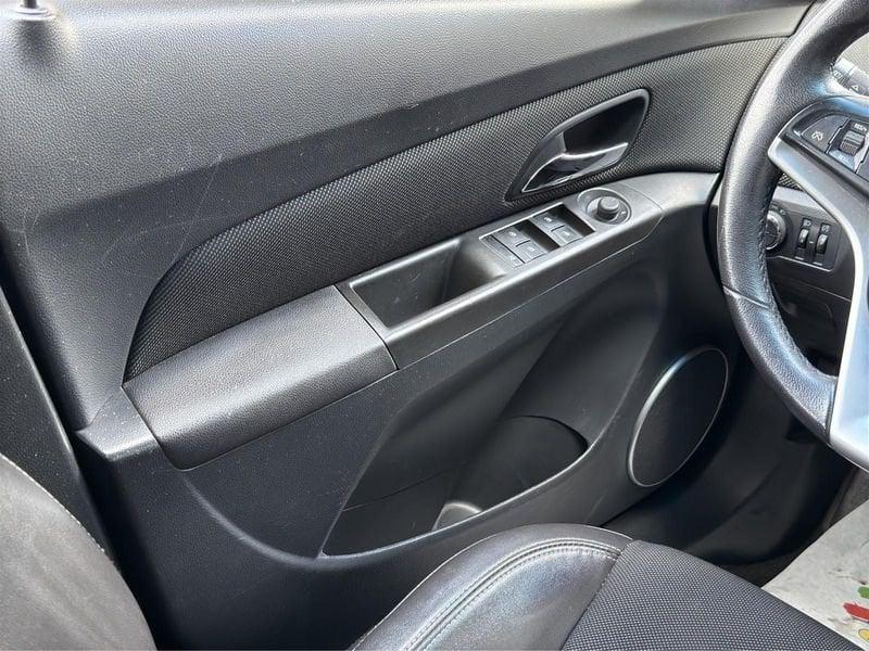 Chevrolet Cruze Cruze SW 2.0 CDTI 163cv Automatica LTZ