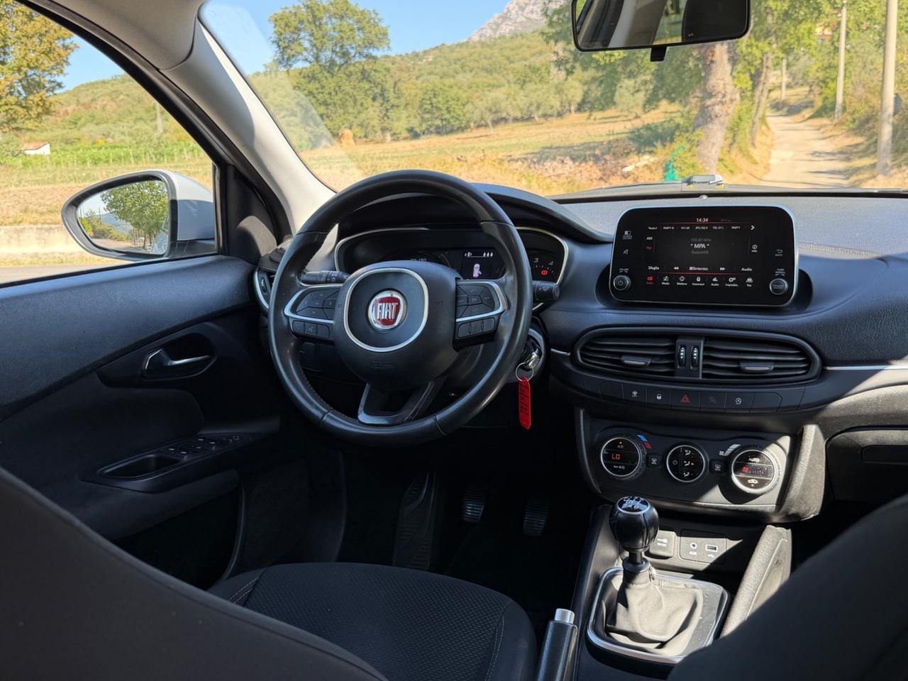 Fiat Tipo 1.6 Mjt S&S 5 porte Lounge