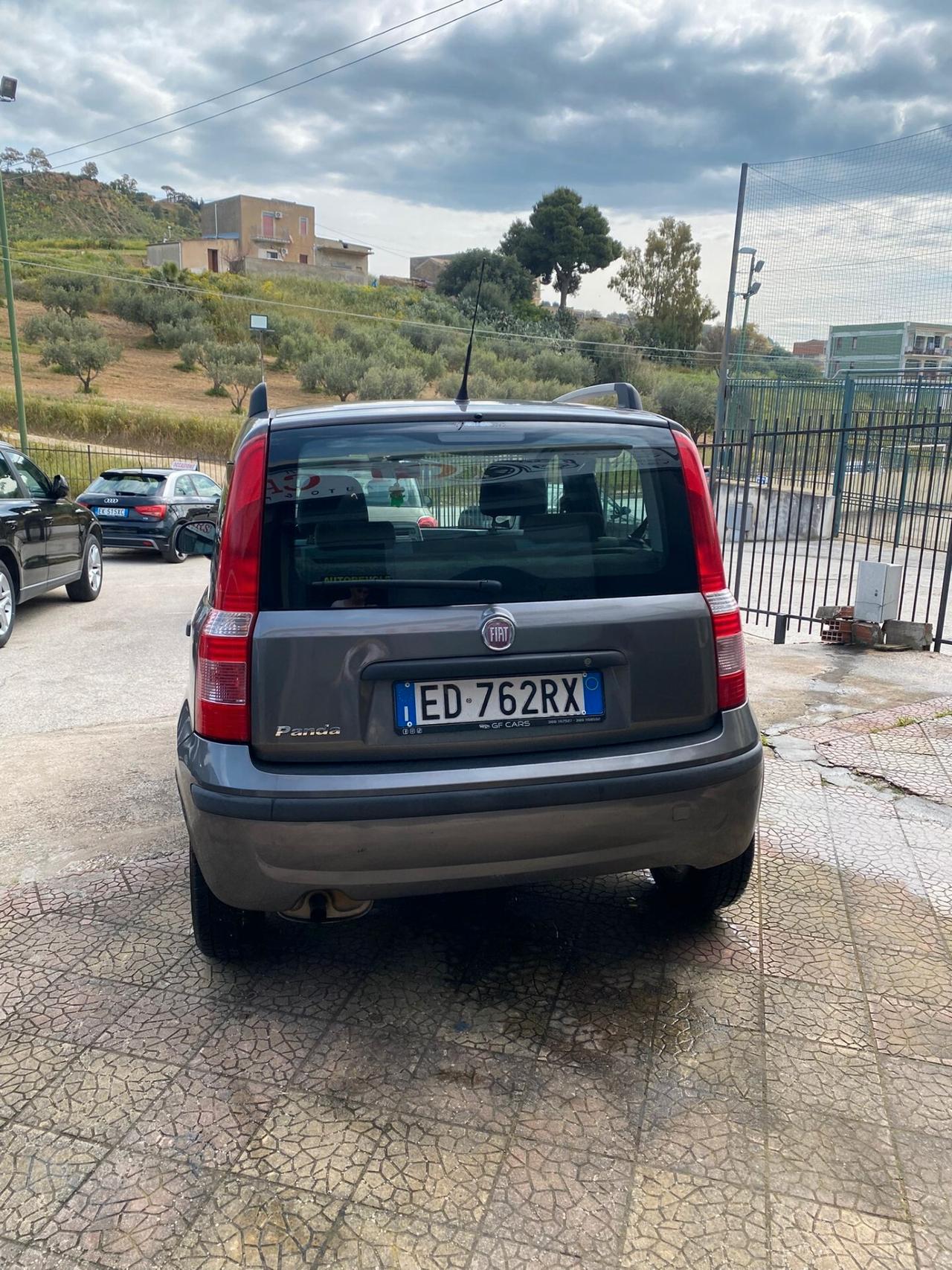 Fiat Panda 1.2 Emotion