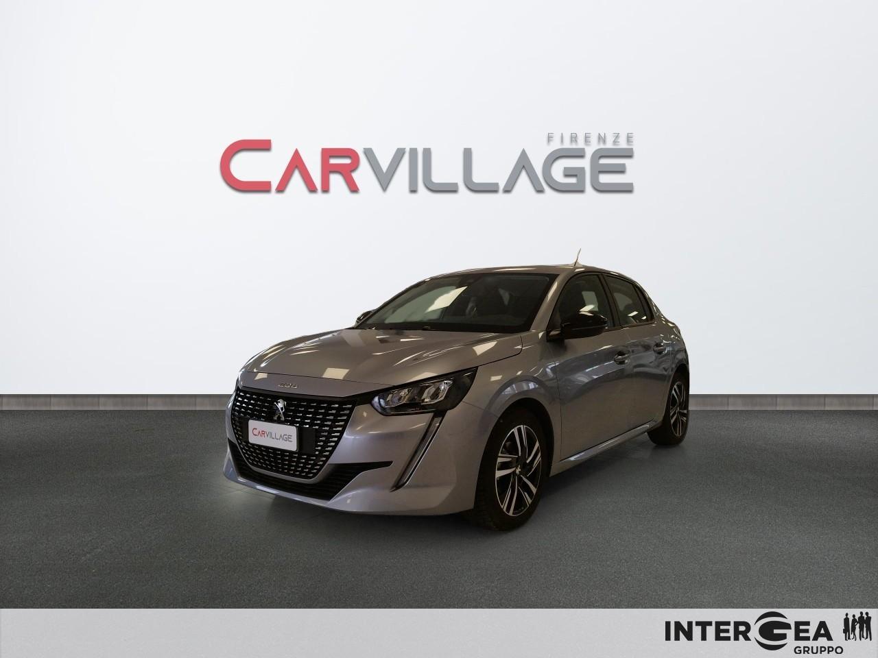 PEUGEOT 208 1.2 puretech Active Pack s&s 75cv