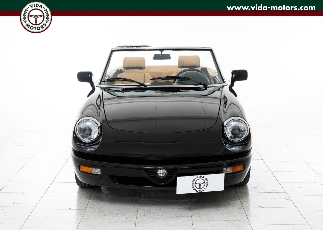 Alfa Romeo Spider 4a Serie 1600 * 2.951 ESEMPLARI