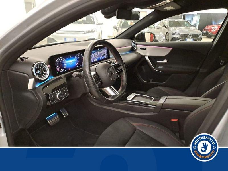 Mercedes-Benz Classe A 180d Automatic AMG Line Advanced Plus