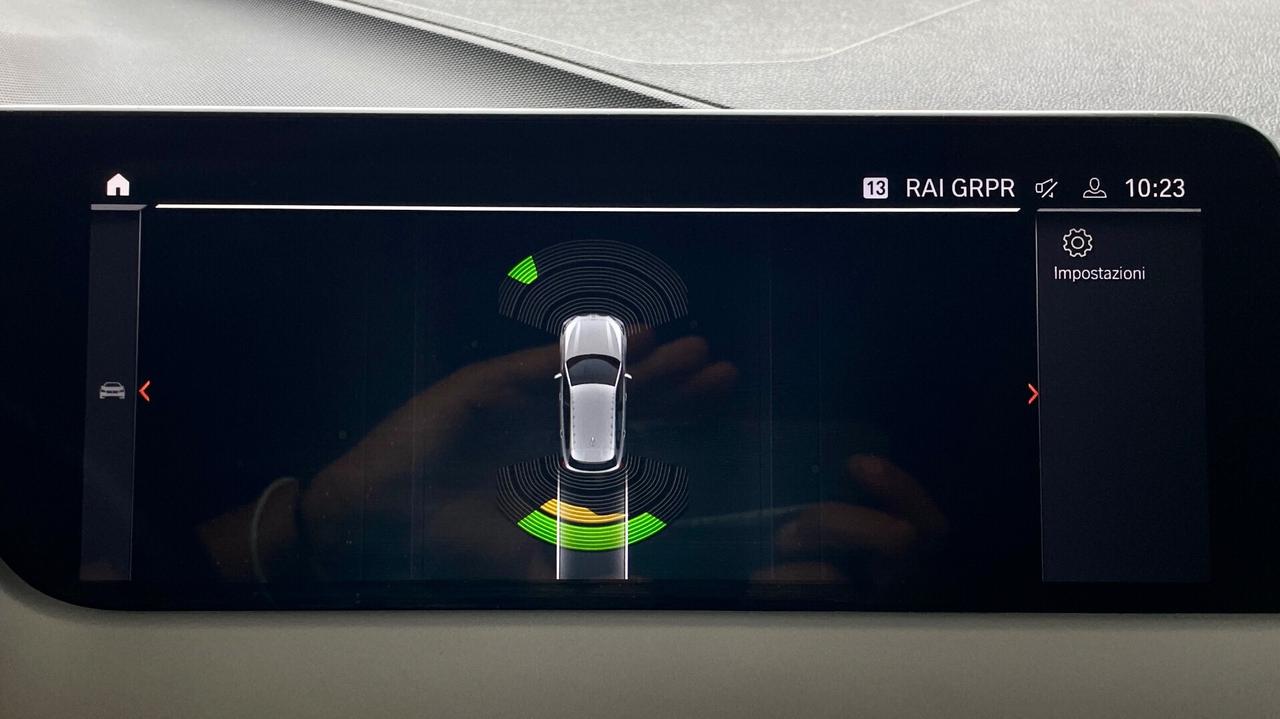 BMW 116D 1.5 BUSINESS ADVANTAGE 116 CV - VIRTUAL COCKPIT, CARPLAY, NEOPATENTATI