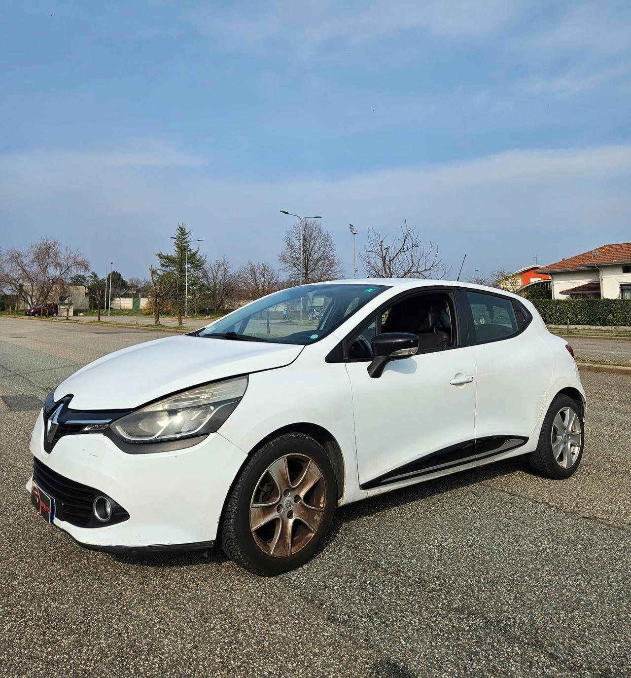 Renault Clio 1.5 dCi NEOPATENTATI