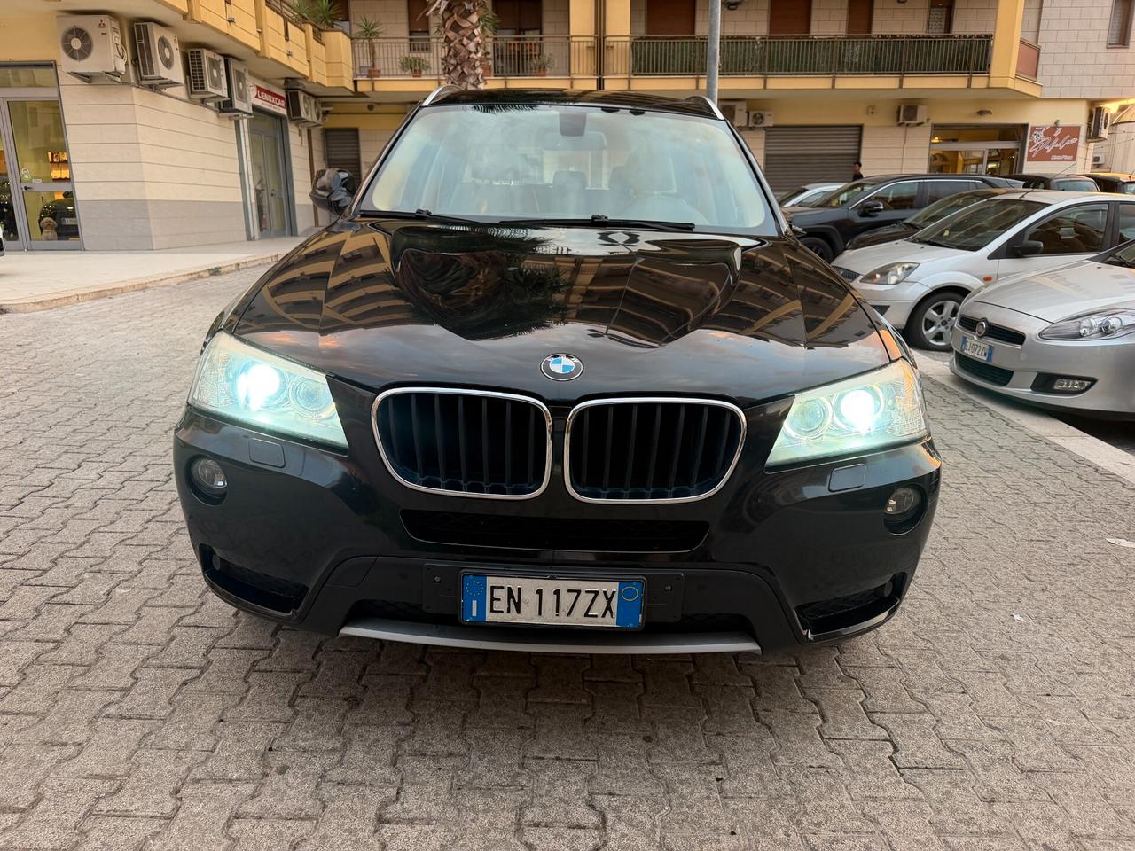 Bmw X3 xDrive20d Futura