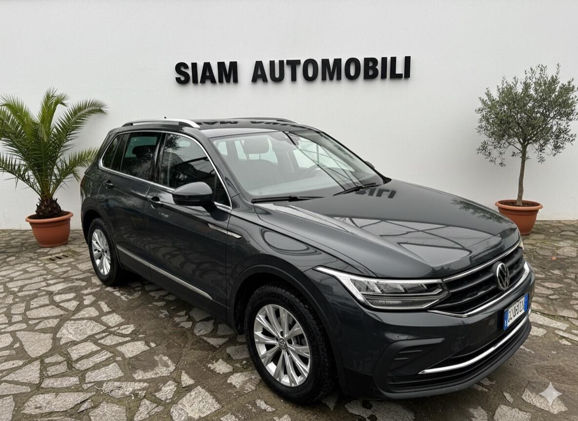 Volkswagen Tiguan 1.5 TSI 131 CV Life