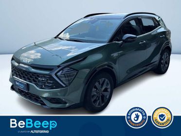 Kia Sportage 1.6 TGDI HEV GT-LINE SUNROOF PACK AUTO