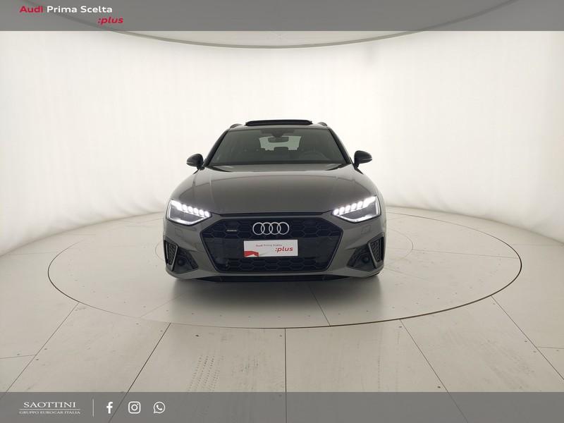 Avant 40 2.0 TDI S line edition quattro S tronic