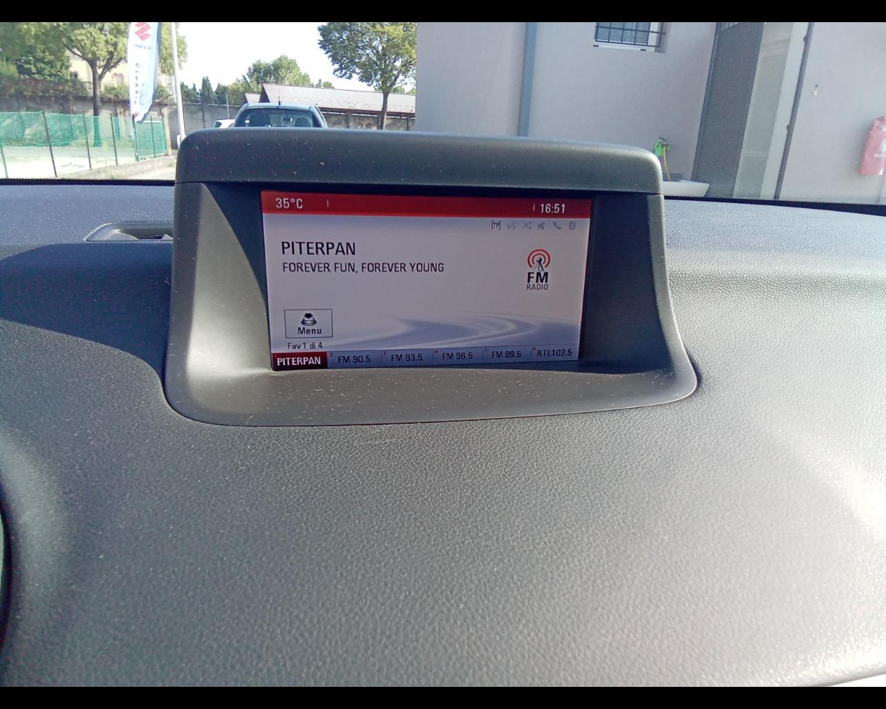 OPEL Meriva 2ª serie - Meriva 1.6 CDTI 110CV Start&Stop Cosmo