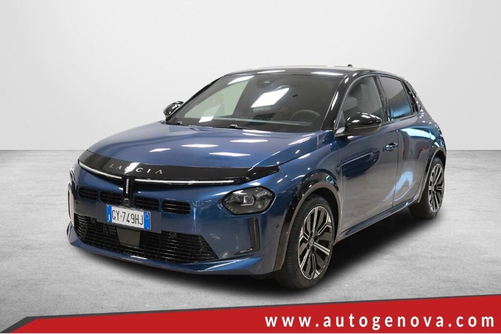 LANCIA NUOVA YPSILON 1.2 PURETECH 100CV HYBRID E-DCT LX ( FARI LED - ADAPTIVE CRUISE - AMBIENTI LIGHTS - MIRROR - PDC - CERCHI 17 - TELECAMERA ANTPOST. - TETTO BICOLORE )