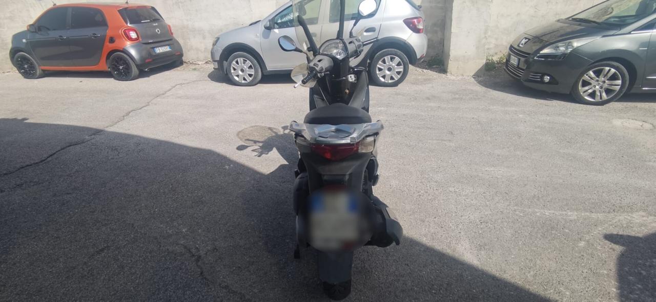 Honda SH 150 del 2014 USATO