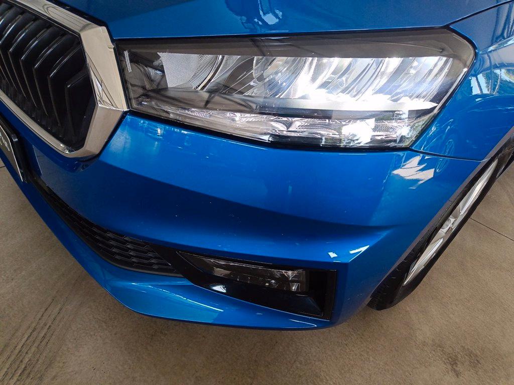 SKODA Fabia 1.0 mpi selection 80cv del 2024