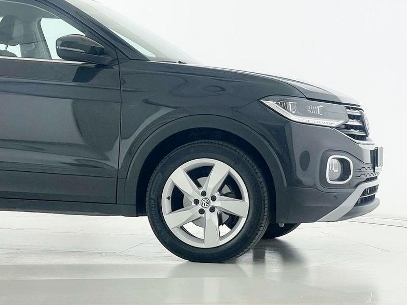 Volkswagen T-Cross T-Cross 1.0 TSI 115 CV DSG Advanced BMT