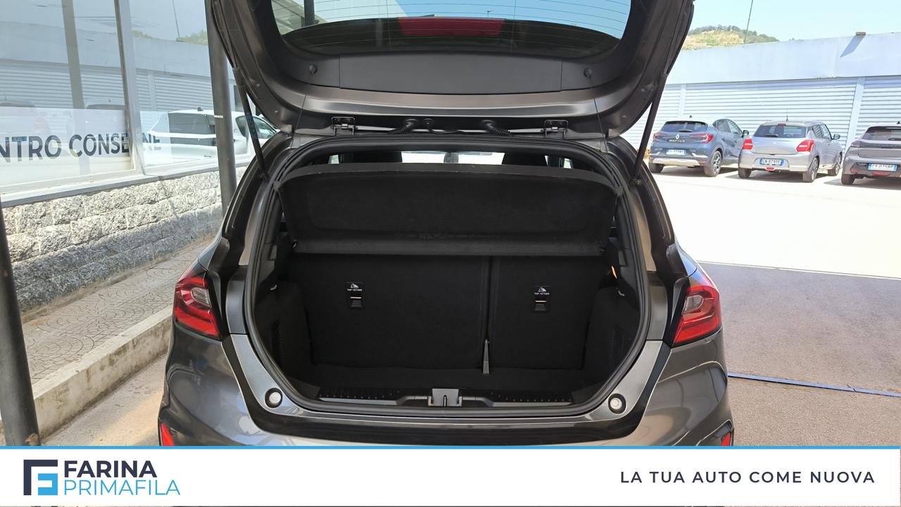 FORD Fiesta VII 2022 5p - Fiesta 5p 1.0 ecoboost h ST-Line X 125cv