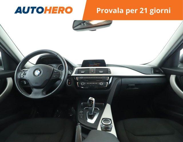 BMW 318 d Touring Business Advantage aut.