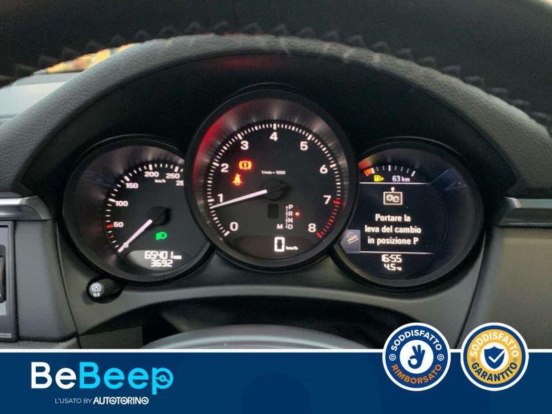 Porsche Macan 2.0 265CV PDK