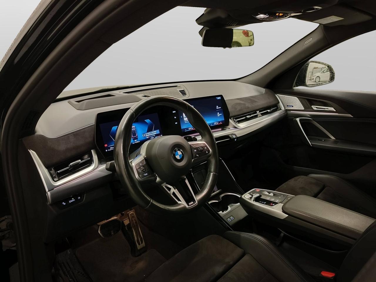 BMW X2 U10 - X2 xdrive 20d 48V MSport Pro auto